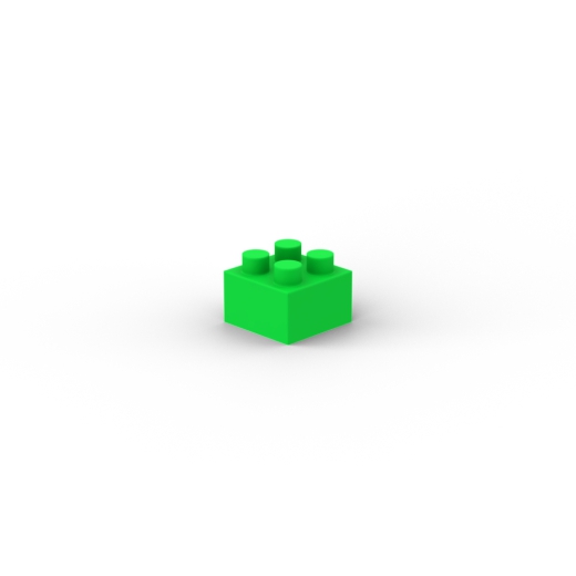 2x2 Brick Eraser