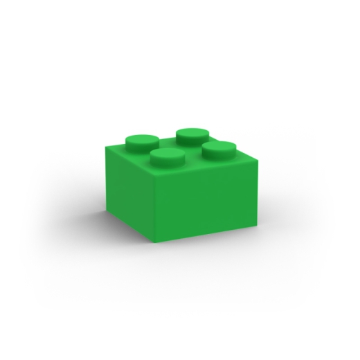 2x2 Big Brick