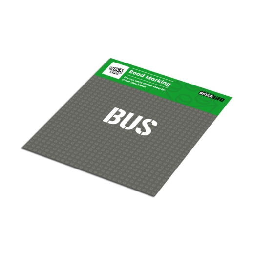 Road Marking - Bus