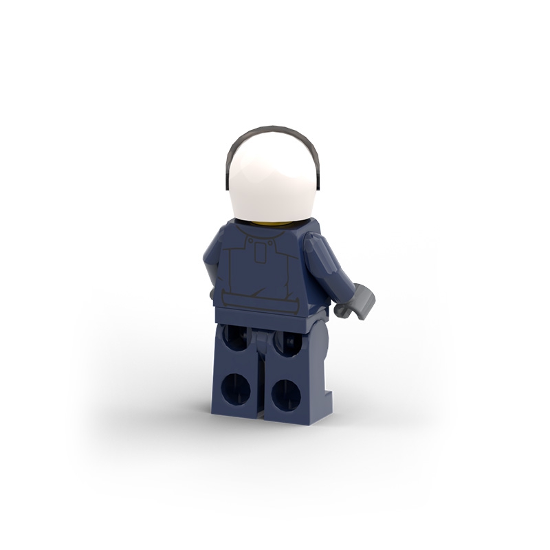 Police Helicopter Pilot