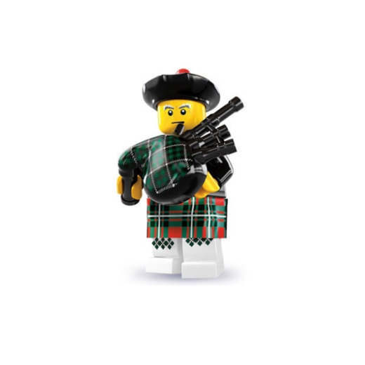 Bagpiper