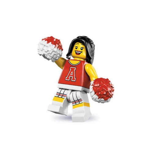 Cheerleader Red