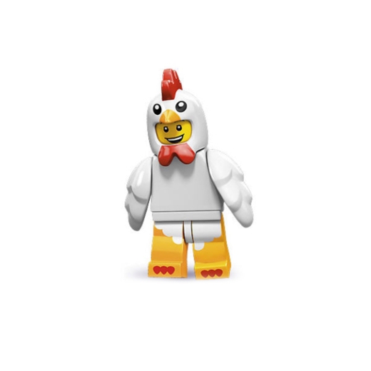 Chicken Suit Guy