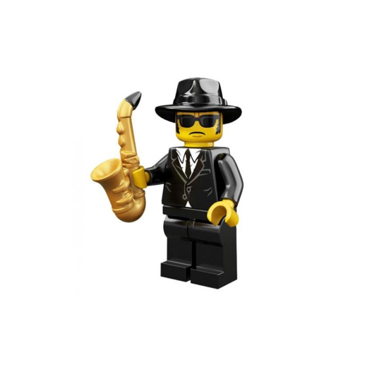 Saxophone Player