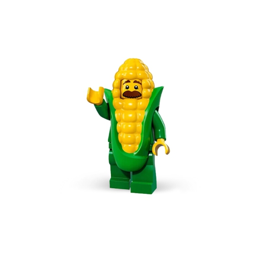 Corn Cob Guy