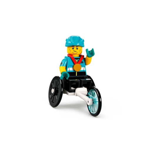 Wheelchair Racer