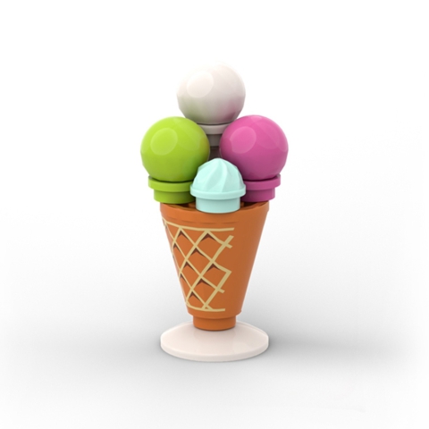 Ice Cream Cone