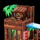 Cocktail Bar and Tires Shop