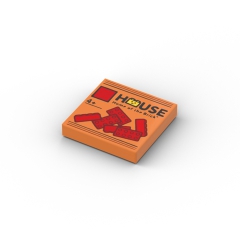 LEGO House Home of the Brick Box