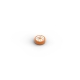 Donut with colored Sprinkles