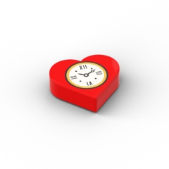 Heart Clock