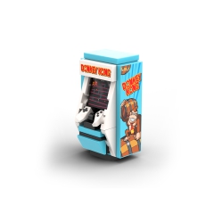 Donkey Kong Arcade Machine