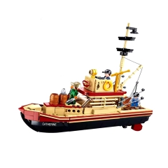 Fischerboot