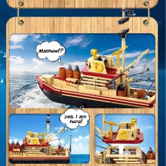 Fischerboot