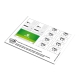 X BOX white