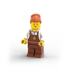 Barista - Female
