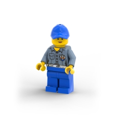 Coast Guard City ATV Driver - Female