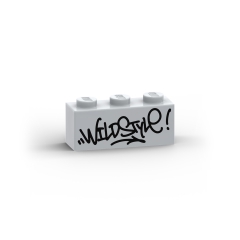 Wildstyle Graffiti Tag