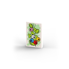 Painting of Flowers