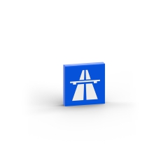 Autobahn Schild