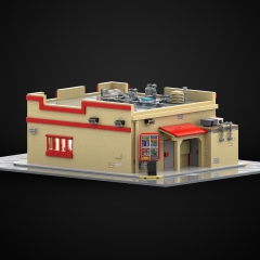 Los Pollos Hermanos - Breaking Bad