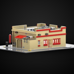 Los Pollos Hermanos - Breaking Bad