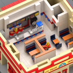 Los Pollos Hermanos - Breaking Bad