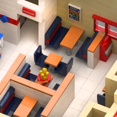 Los Pollos Hermanos - Breaking Bad