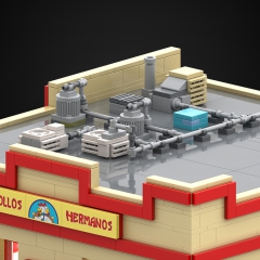 Los Pollos Hermanos - Breaking Bad