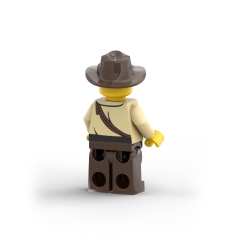 Jungle Explorer - Indianer Jones