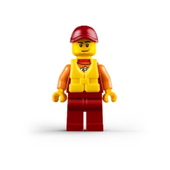 Coast Guard Lifeguard