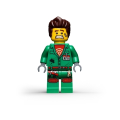 Douglas Elton - El Fuego