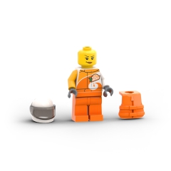 Jet Skier - ViTA RUSH