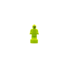 Minifigures Statuette