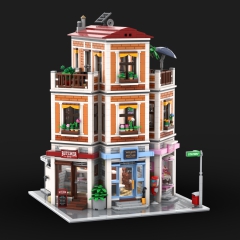 Butcher, Lawyer, Candy Shop