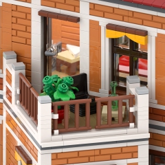 Butcher, Lawyer, Candy Shop