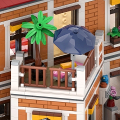 Butcher, Lawyer, Candy Shop