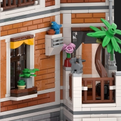 Butcher, Lawyer, Candy Shop