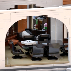 Butcher, Lawyer, Candy Shop