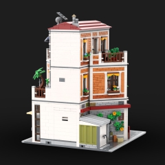 Butcher, Lawyer, Candy Shop