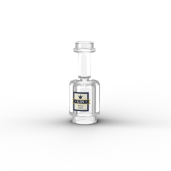Gin Bottle