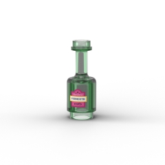 Vermouth Bottle