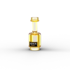 Liqueur Bottle