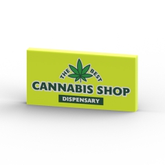 Cannabis Shop Dispensary