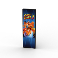 Street Fighter Arcade Machine