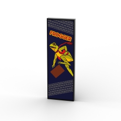 Frogger Arcade Machine