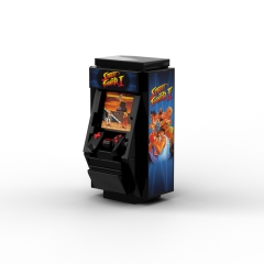 Street Fighter Arcade Spielautomat