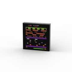 Frogger Arcade Machine