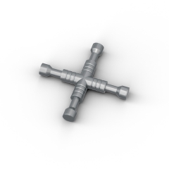 4-Wege-Radmutternschlüssel