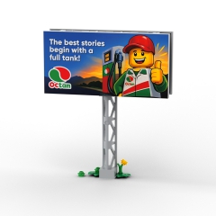 Octan Billboard